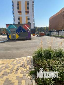 1-к квартира, на длительный срок, 51м2, 22/25 этаж