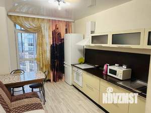 1-к квартира, посуточно, 39м2, 1/1 этаж