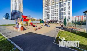 2-к квартира, на длительный срок, 53м2, 1/25 этаж