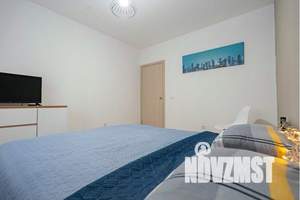 1-к квартира, посуточно, 35м2, 5/25 этаж