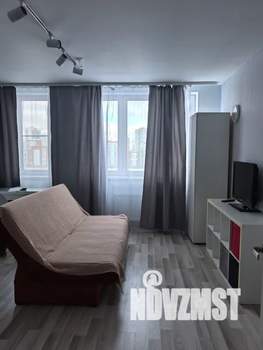 Студия квартира, посуточно, 28м2, 10/14 этаж