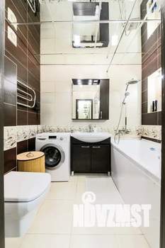 2-к квартира, посуточно, 43м2, 1/5 этаж