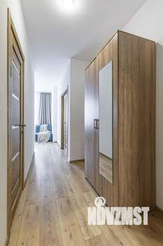 1-к квартира, посуточно, 45м2, 18/23 этаж