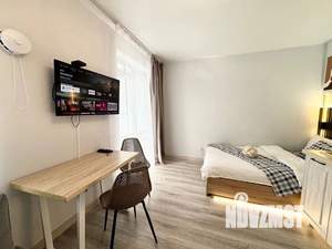 Студия квартира, посуточно, 30м2, 7/20 этаж