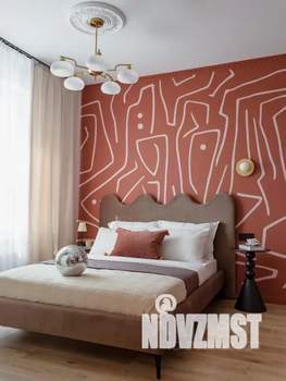 Студия квартира, посуточно, 30м2, 23/25 этаж