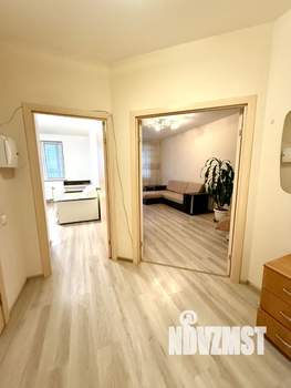 1-к квартира, на длительный срок, 42м2, 18/25 этаж