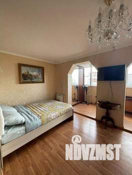 1-к квартира, посуточно, 36м2, 1/1 этаж