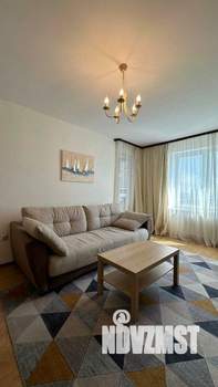 2-к квартира, на длительный срок, 57м2, 19/25 этаж