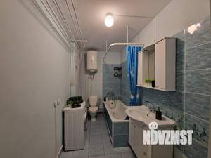 1-к квартира, посуточно, 38м2, 6/26 этаж