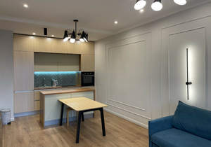 1-к квартира, на длительный срок, 51м2, 6/31 этаж