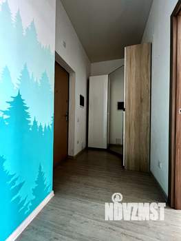 1-к квартира, на длительный срок, 45м2, 1/23 этаж