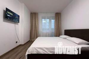 1-к квартира, посуточно, 45м2, 2/10 этаж