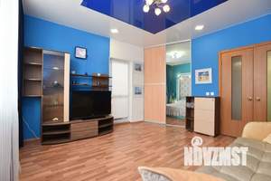 2-к квартира, посуточно, 65м2, 4/15 этаж