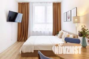 1-к квартира, посуточно, 37м2, 5/9 этаж