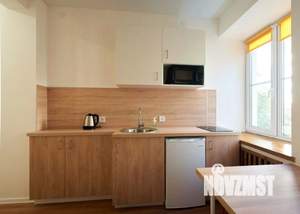 1-к квартира, посуточно, 20м2, 1/1 этаж