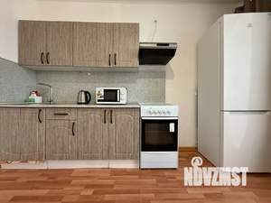 1-к квартира, посуточно, 45м2, 20/25 этаж