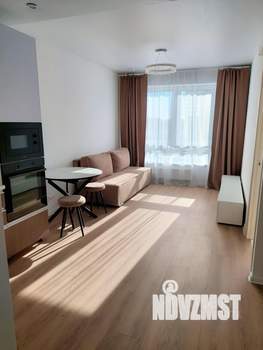 1-к квартира, на длительный срок, 34м2, 3/25 этаж