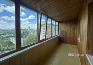 1-к квартира, на длительный срок, 35м2, 15/16 этаж