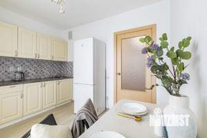 1-к квартира, посуточно, 38м2, 11/25 этаж