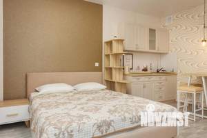 1-к квартира, посуточно, 28м2, 1/1 этаж