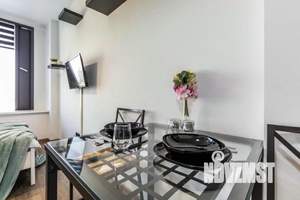 1-к квартира, посуточно, 28м2, 1/1 этаж