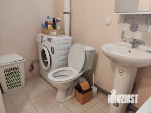 Студия квартира, на длительный срок, 27м2, 21/25 этаж