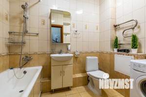 1-к квартира, посуточно, 46м2, 1/1 этаж