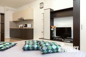 1-к квартира, посуточно, 33м2, 1/1 этаж