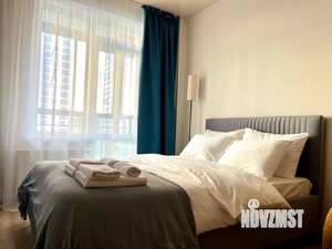 1-к квартира, посуточно, 31м2, 11/18 этаж