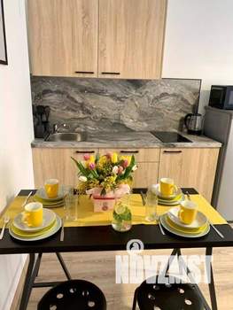 1-к квартира, посуточно, 29м2, 1/1 этаж