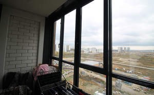 1-к квартира, на длительный срок, 44м2, 11/18 этаж