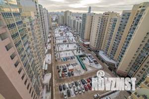 2-к квартира, посуточно, 71м2, 17/20 этаж