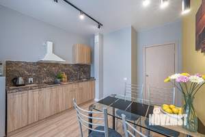 1-к квартира, посуточно, 37м2, 1/1 этаж