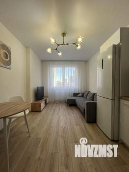 1-к квартира, на длительный срок, 39м2, 9/25 этаж