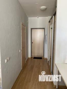 Студия квартира, на длительный срок, 29м2, 5/25 этаж