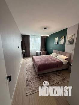 1-к квартира, посуточно, 45м2, 5/12 этаж