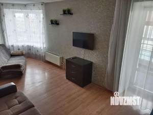 2-к квартира, посуточно, 68м2, 1/1 этаж