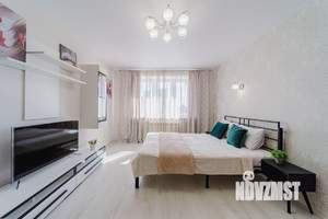 1-к квартира, посуточно, 42м2, 7/20 этаж