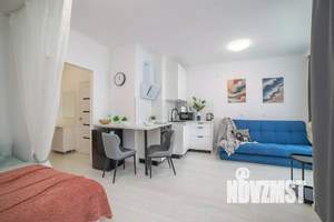1-к квартира, посуточно, 30м2, 1/1 этаж