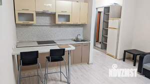 Студия квартира, на длительный срок, 30м2, 20/25 этаж