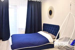 1-к квартира, посуточно, 36м2, 1/1 этаж