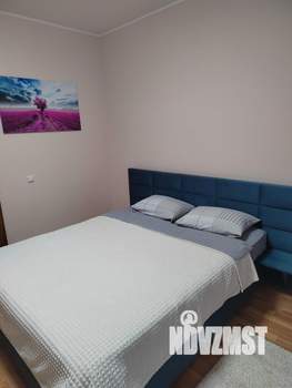 1-к квартира, посуточно, 48м2, 1/1 этаж