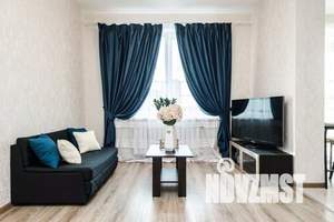 1-к квартира, посуточно, 40м2, 15/25 этаж