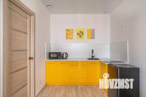 1-к квартира, посуточно, 43м2, 1/1 этаж