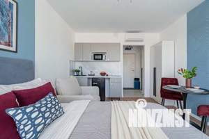 1-к квартира, посуточно, 26м2, 8/24 этаж