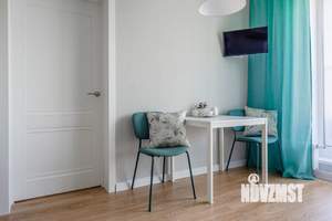 1-к квартира, посуточно, 39м2, 7/10 этаж