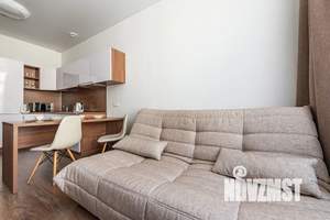 1-к квартира, посуточно, 25м2, 3/15 этаж