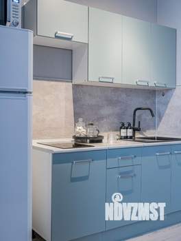 1-к квартира, посуточно, 23м2, 1/1 этаж