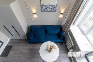 1-к квартира, посуточно, 20м2, 1/1 этаж