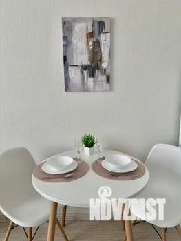 1-к квартира, посуточно, 28м2, 1/1 этаж